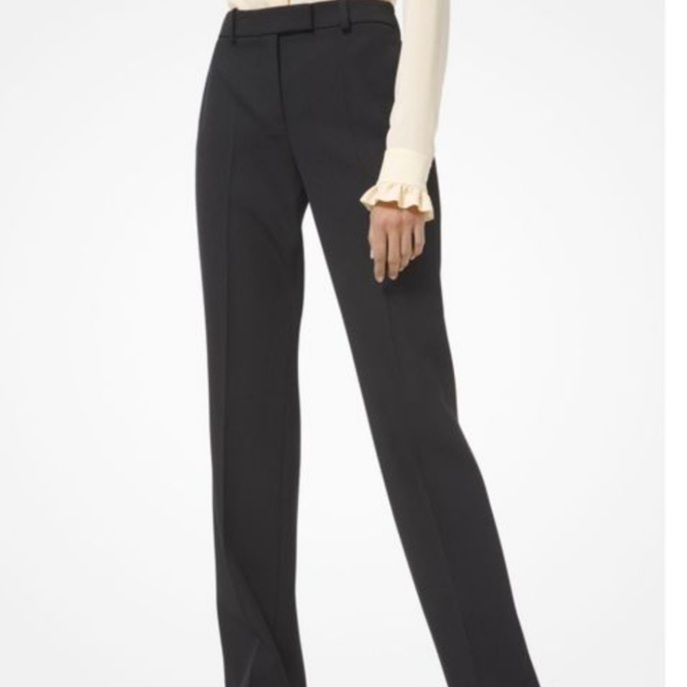 🔥 MICHAEL KORS COLLECTION BERGDORF GOODMAN TROUSER EUC